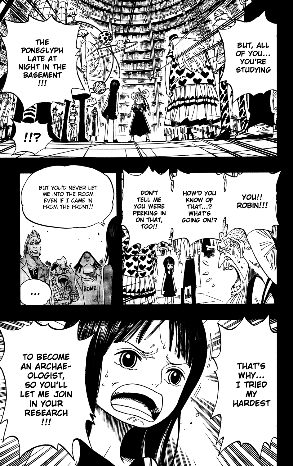 One Piece, Chapter 392 image 05